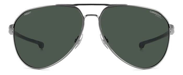 Carrera CARDUC 030/S 0R80 QT Sunglasses Dark Ruthenium 68mm 2