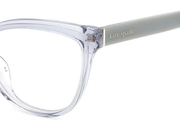 Kate Spade LUCINDA 0KB7 Eyeglasses Transparent Grey 54mm Women 3
