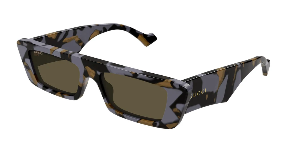 Gucci GG1331S 006 Sunglasses Havana 54mm Men
