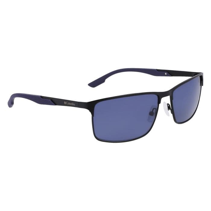 Columbia C124S 004 Sunglasses Matte Black 62mm Men 3