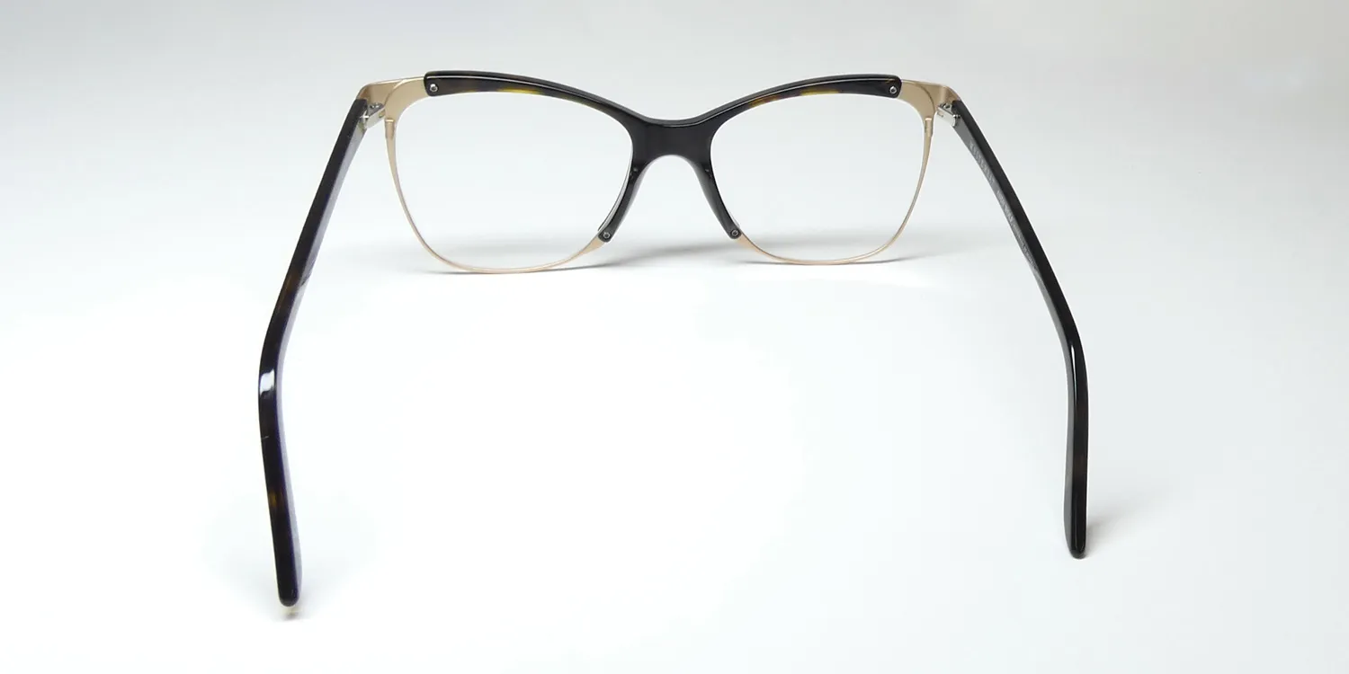 Andy Wolf Maillol b Eyeglasses Matte Gold 56mm 5
