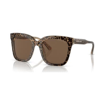 Michael Kors MK2163 San Marino 391773 MK2163 SAN MARINO Sunglasses Brown 140mm Women