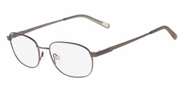 Autoflex LONG RUN 033 Eyeglasses Gray 55mm Men