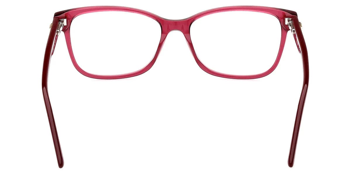 Guess GU2943 074 Eyeglasses Pink 52mm Women 4
