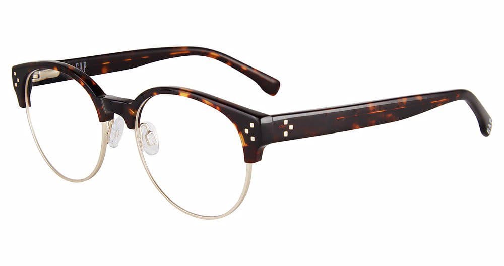 GAP VGP017 0HAV Eyeglasses Havana 51mm Women