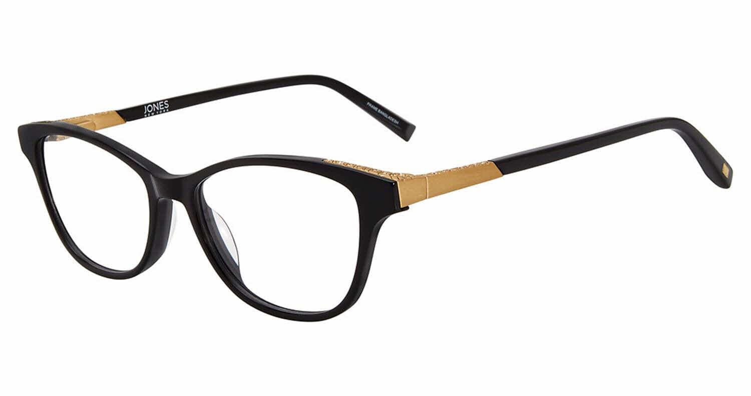 Jones New York J239 Eyeglasses Black 49mm Women