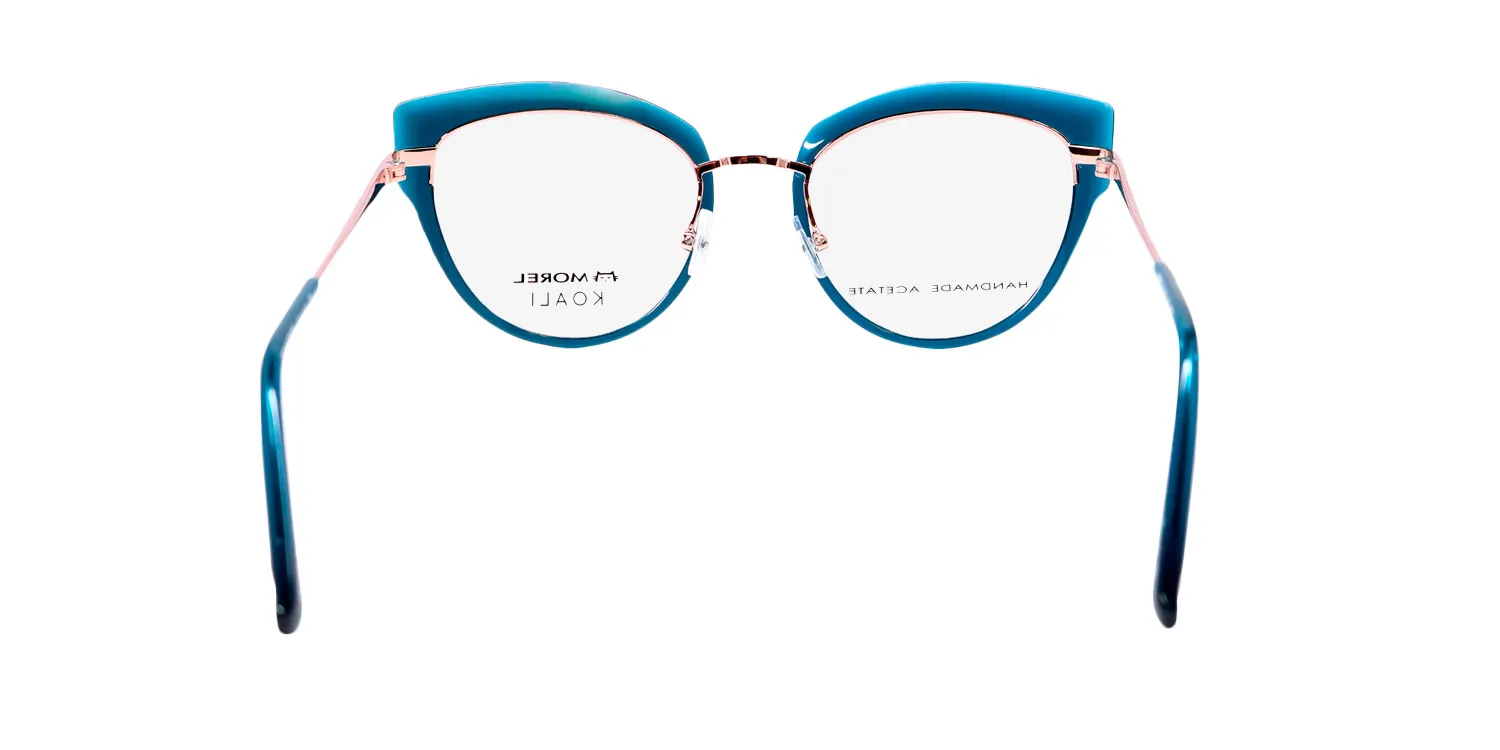 Morel Koali 20099k vp11 Eyeglasses Green 51mm 5