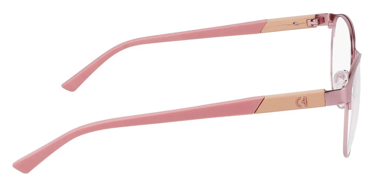 Cole Haan CH4522 770 Eyeglasses Rose Gold 53mm Unisex 5