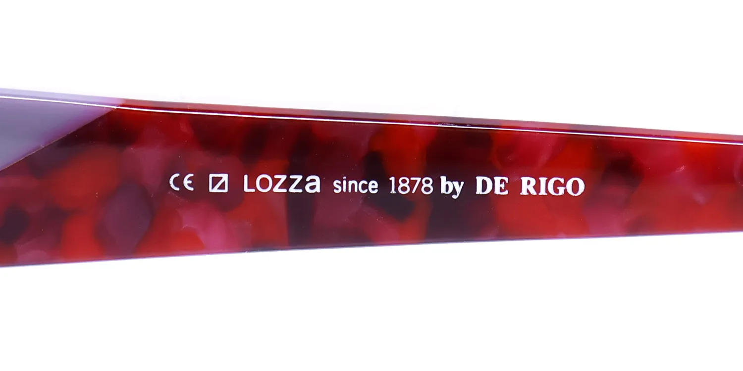 Lozza Vl2067 Kristen xa88 Eyeglasses Pink 52mm 7