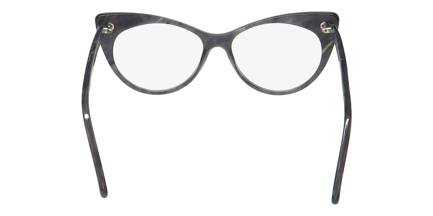 Andy Wolf 5087 h Eyeglasses Grey Marble 54mm 5