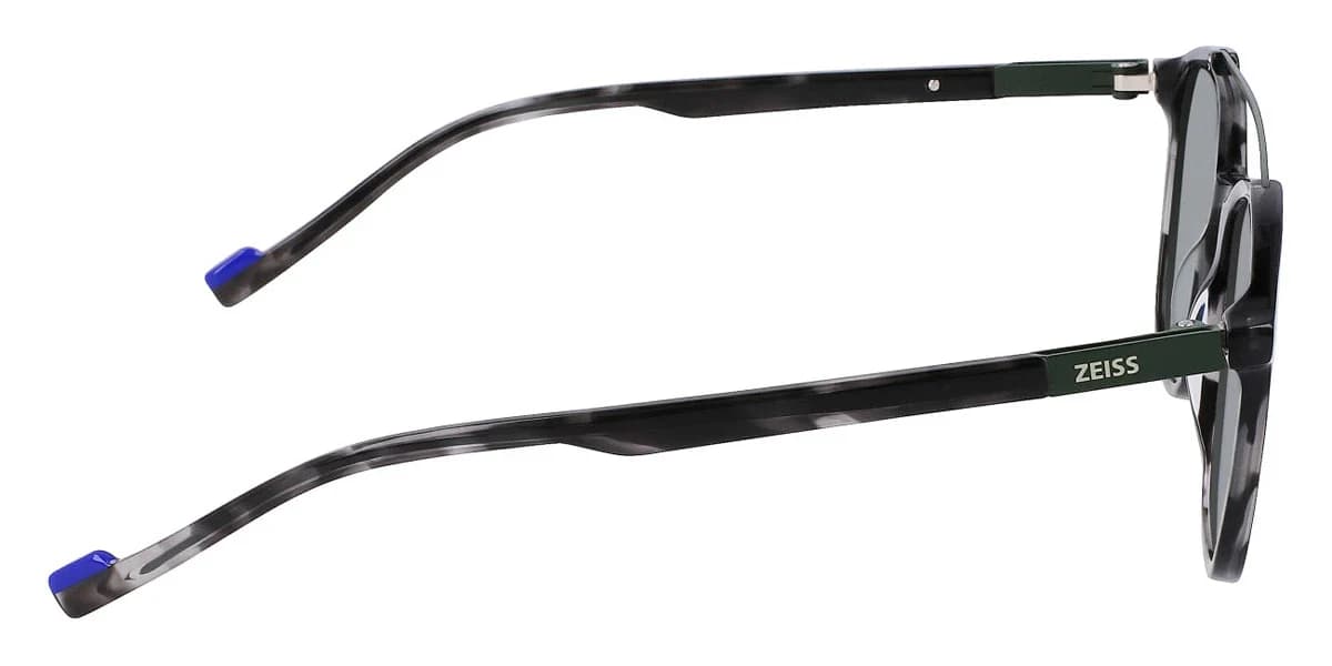 Zeiss ZS22518S 062 Sunglasses Black Tortoise 52mm Men 5