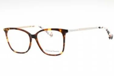 Christian Lacroix CL1104 175 Eyeglasses Havana