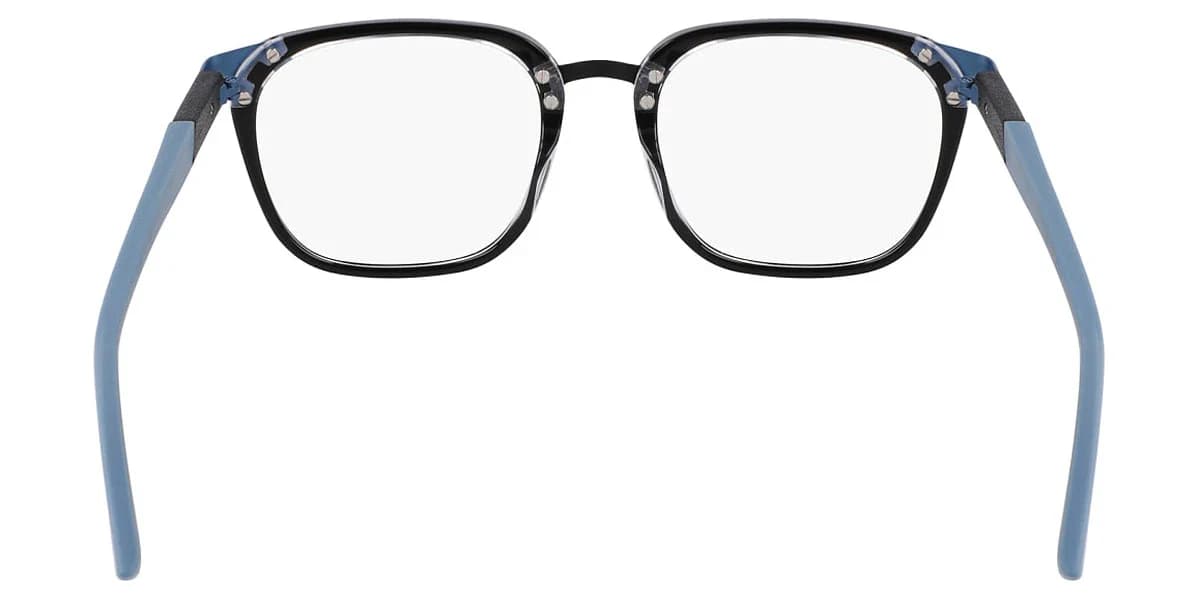 Cole Haan CH4523 001 Eyeglasses Black 53mm Unisex 4