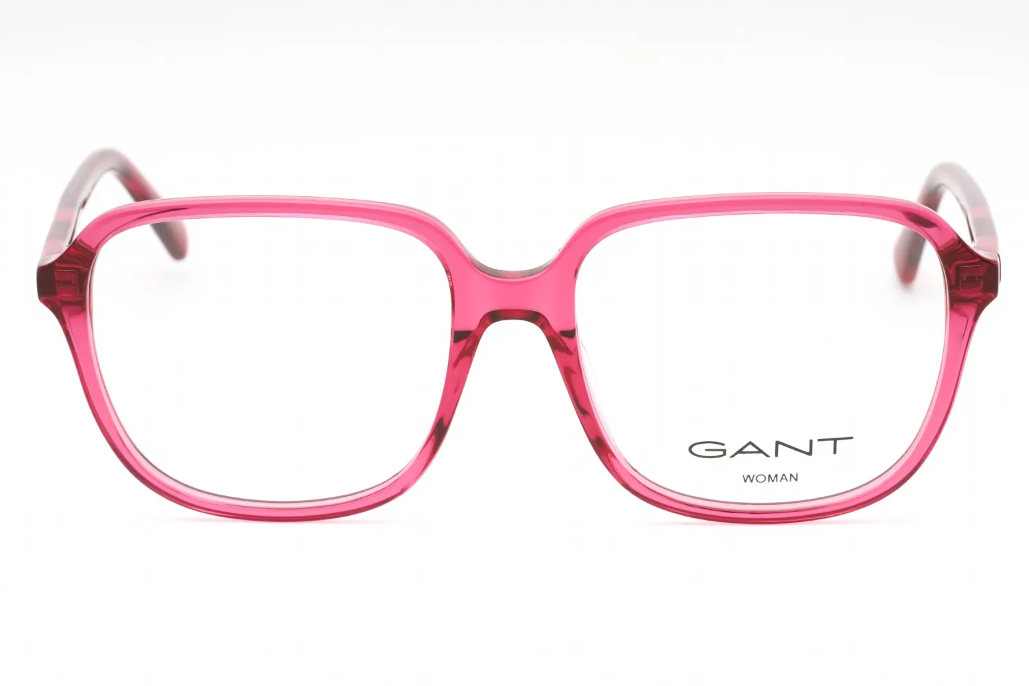 Gant GA4155 075 Eyeglasses Shiny Fuxia 53mm Women 2