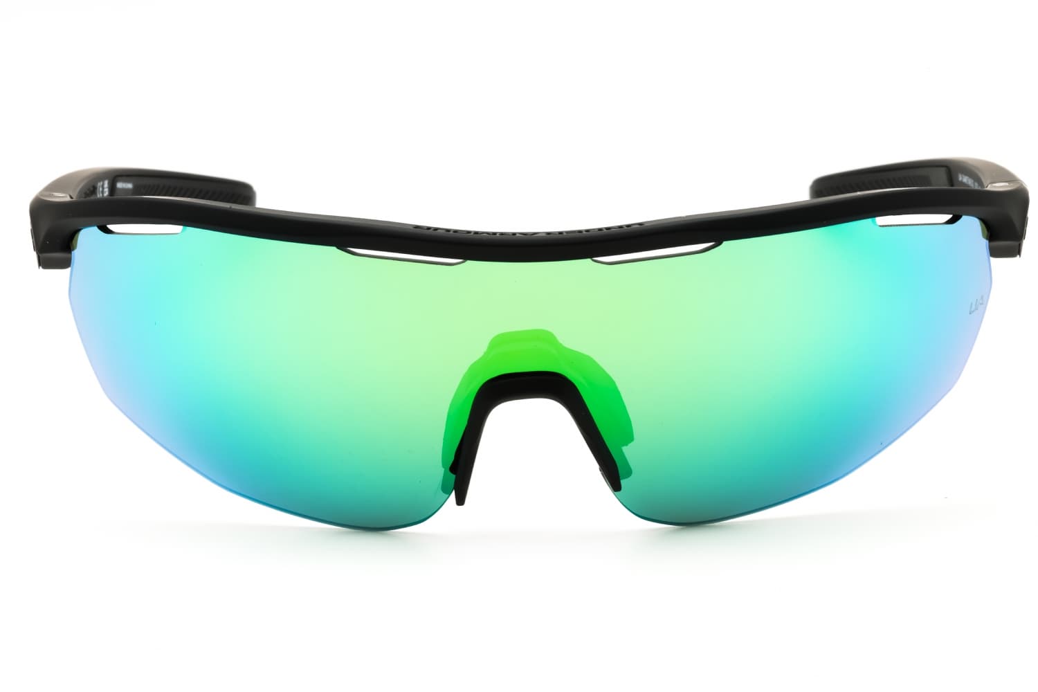 UNDER ARMOUR UA GAMETIME 0003 Sunglasses Matte Black 99mm Men 2