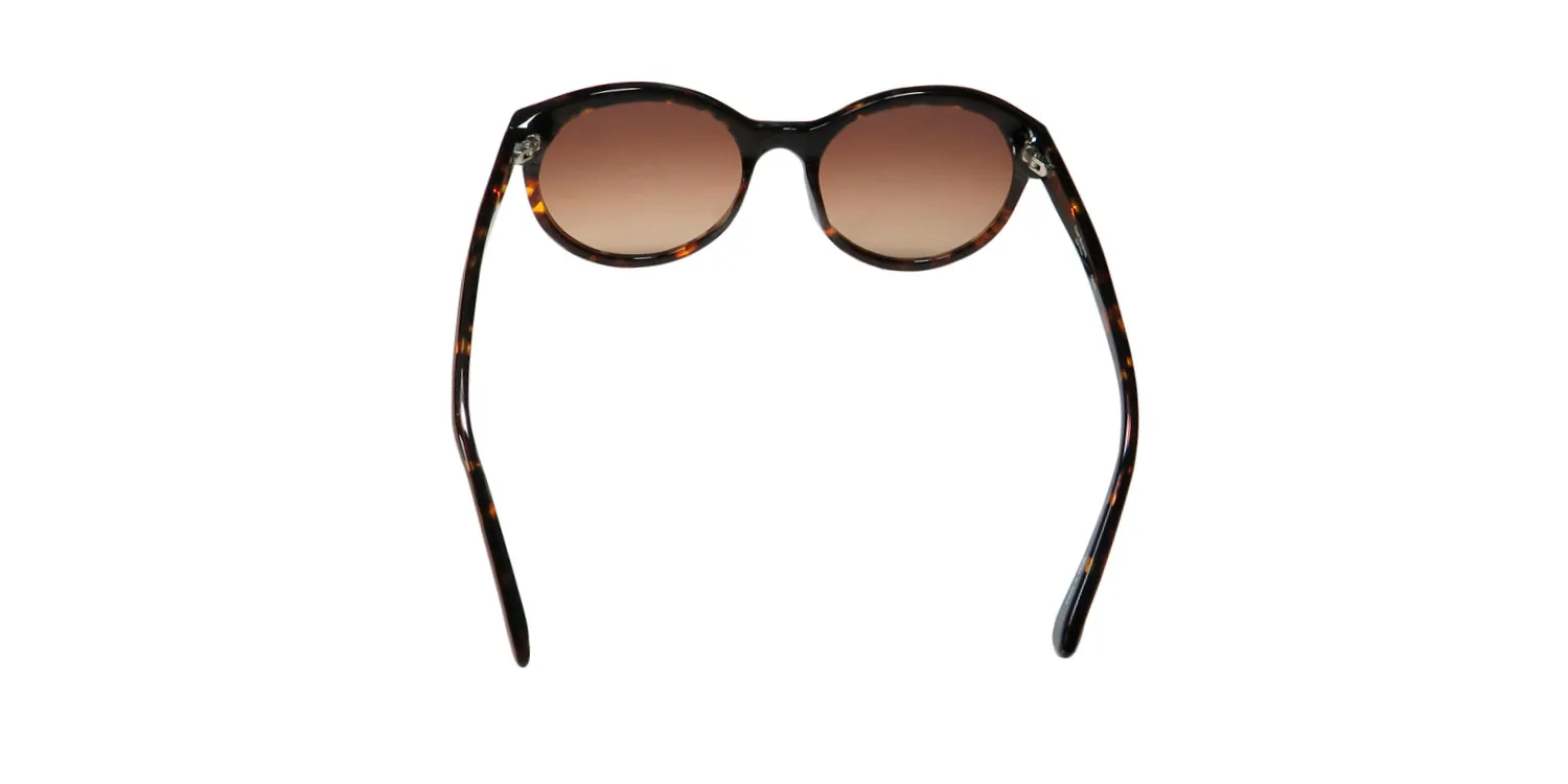 Isaac Mizrahi 30212 be Sunglasses Beige 52mm 5