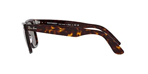Ray-Ban WAYFARER RB2140 1382R5 Sunglasses Brown 50mm Women 4