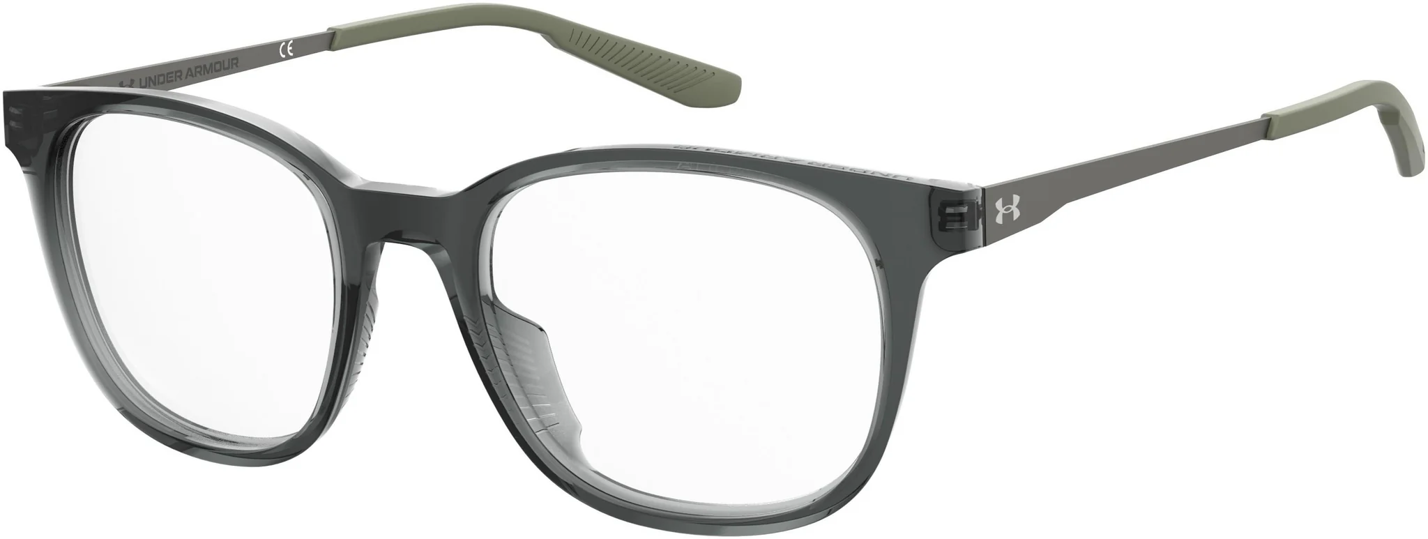 UNDER ARMOUR UA 5026 00OX Eyeglasses Crystal Green 51mm Women