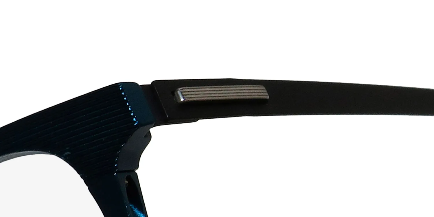 Morel Oga 10204o bn08 Eyeglasses Blue 52mm 6