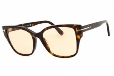 Tom Ford FT1108 52E Sunglasses Havana 55mm