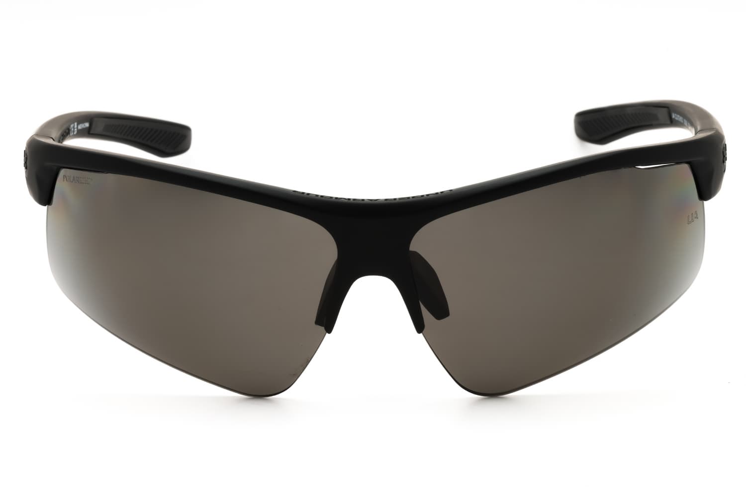 UNDER ARMOUR UA CLUTCH 0003 Sunglasses Matte Black 71mm Men 2