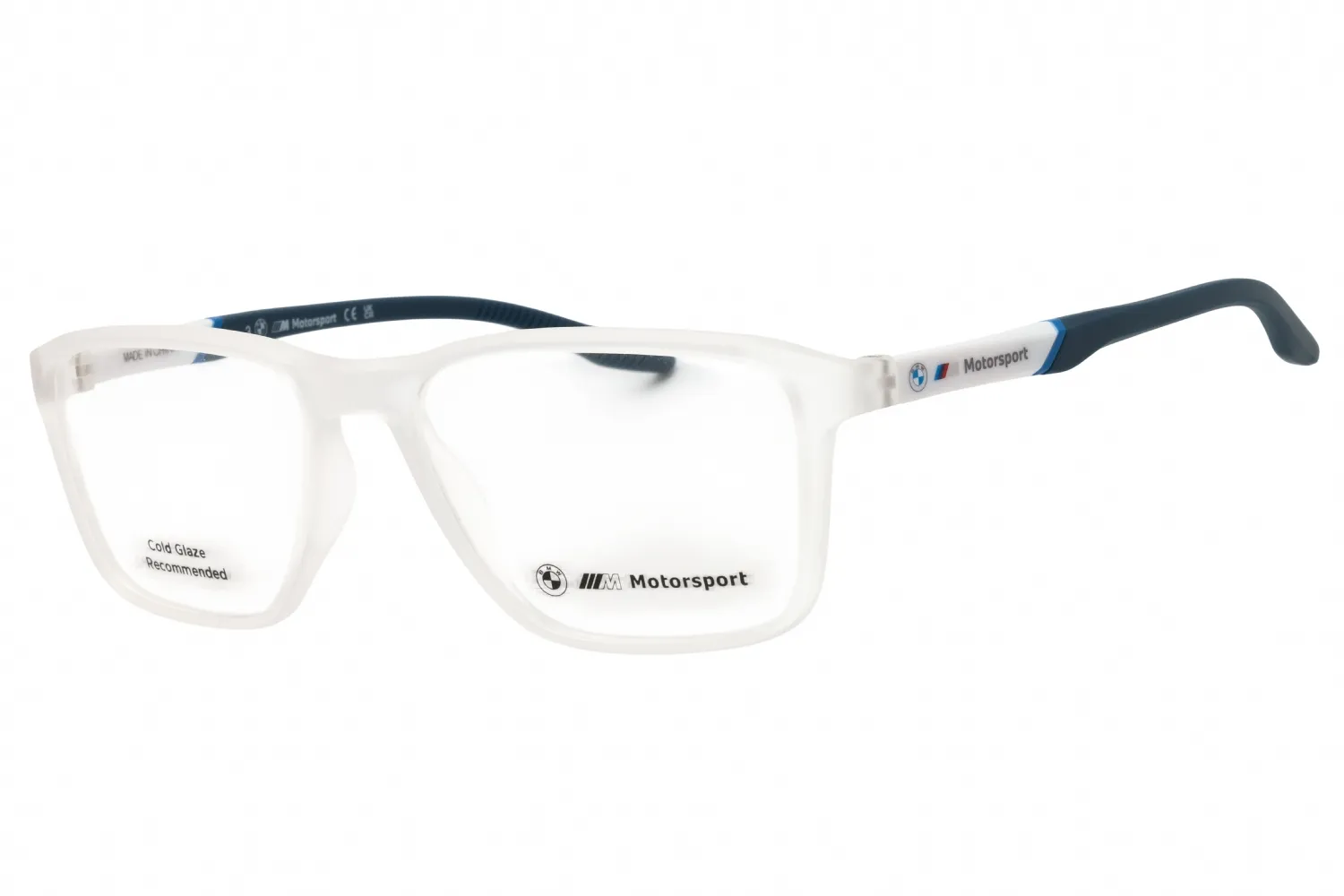 BMW BS5022 026 Eyeglasses Crystal 54mm Men