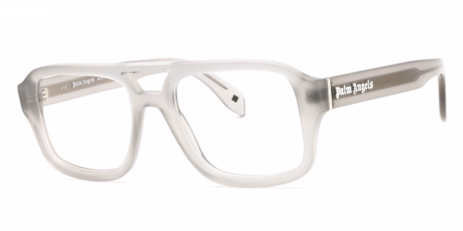 Palm Angels STYLE 16 Eyeglasses Grey 54mm Men