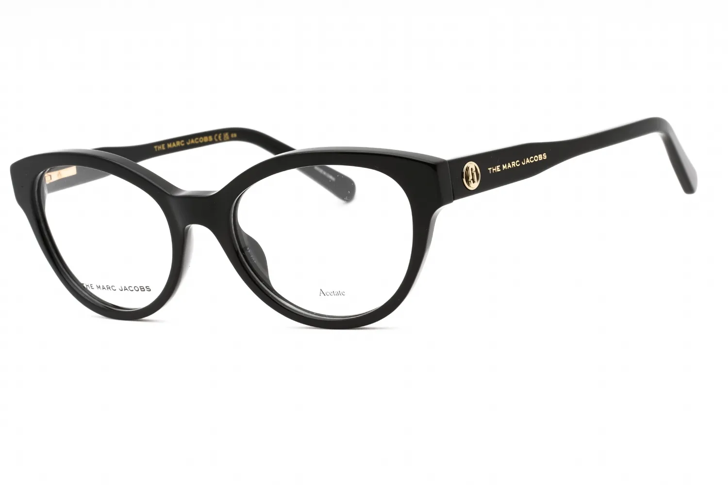 Marc Jacobs MARC 628 807 Eyeglasses Black 52mm Women