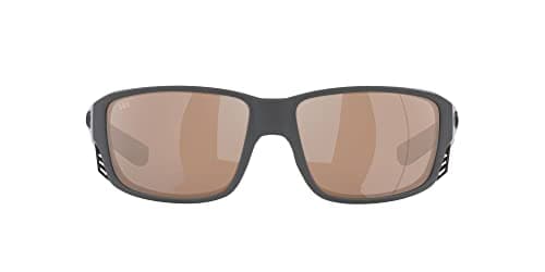 Costa Del Mar 910510 6S9105 Sunglasses Gray 123mm Unisex