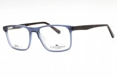 Chesterfield CH 94XL 0OXZ 00 Eyeglasses Blue Cry