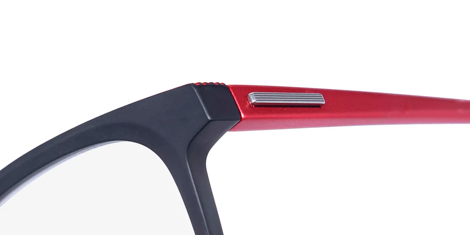 Morel Oga 10209o nr10 Eyeglasses Matte Black 55mm 6