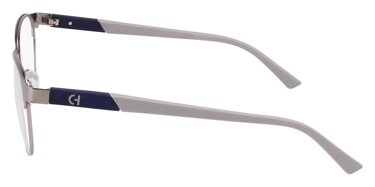 Cole Haan CH4522 033 Eyeglasses Gunmetal 53mm Unisex 3