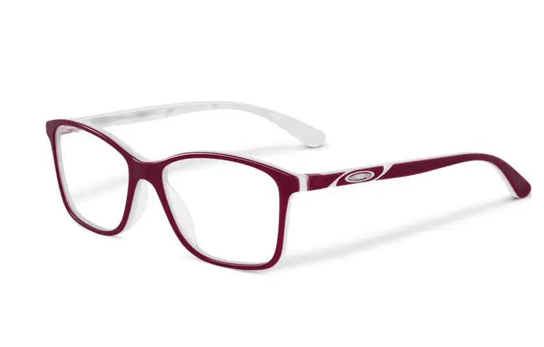 Oakley OX1098 0453 Eyeglasses Red Quartz 53mm Women