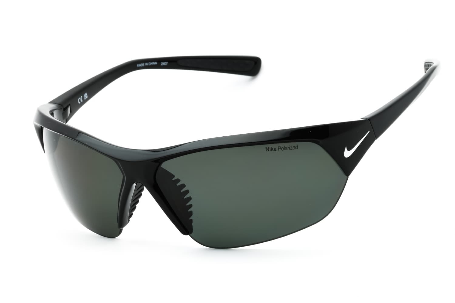 Nike NIKE SKYLON ACE P FQ4767 010 Sunglasses Black 69mm Men