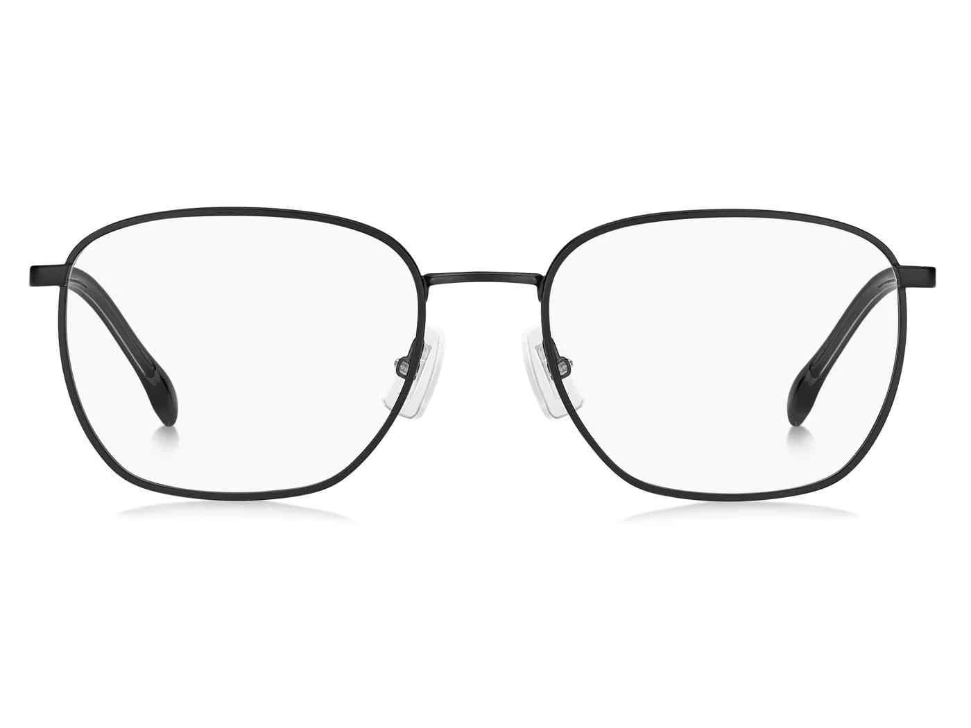 HUGO BOSS 1415 0003 Eyeglasses Matte Black 55mm Men 2