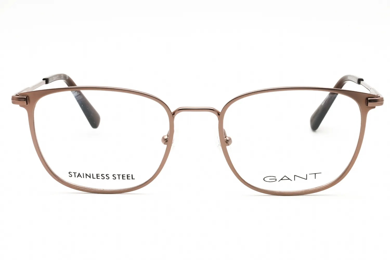 Gant GA50068 035 Eyeglasses Matte Light Bronze Brown 54mm Men 2
