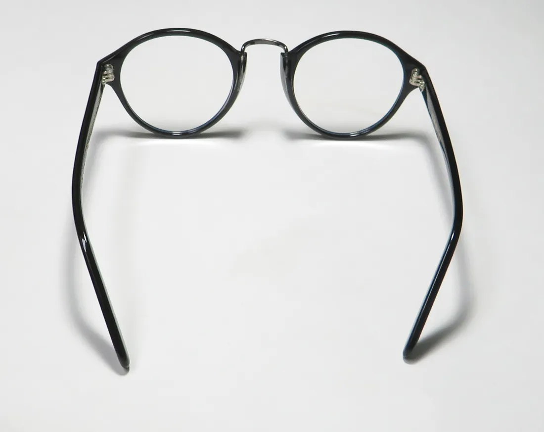 Cutler and Gross 1243 b Eyeglasses Black 47mm 5
