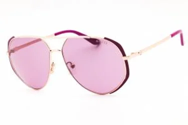 Guess GU00219 82Y Sunglasses Matte Purple