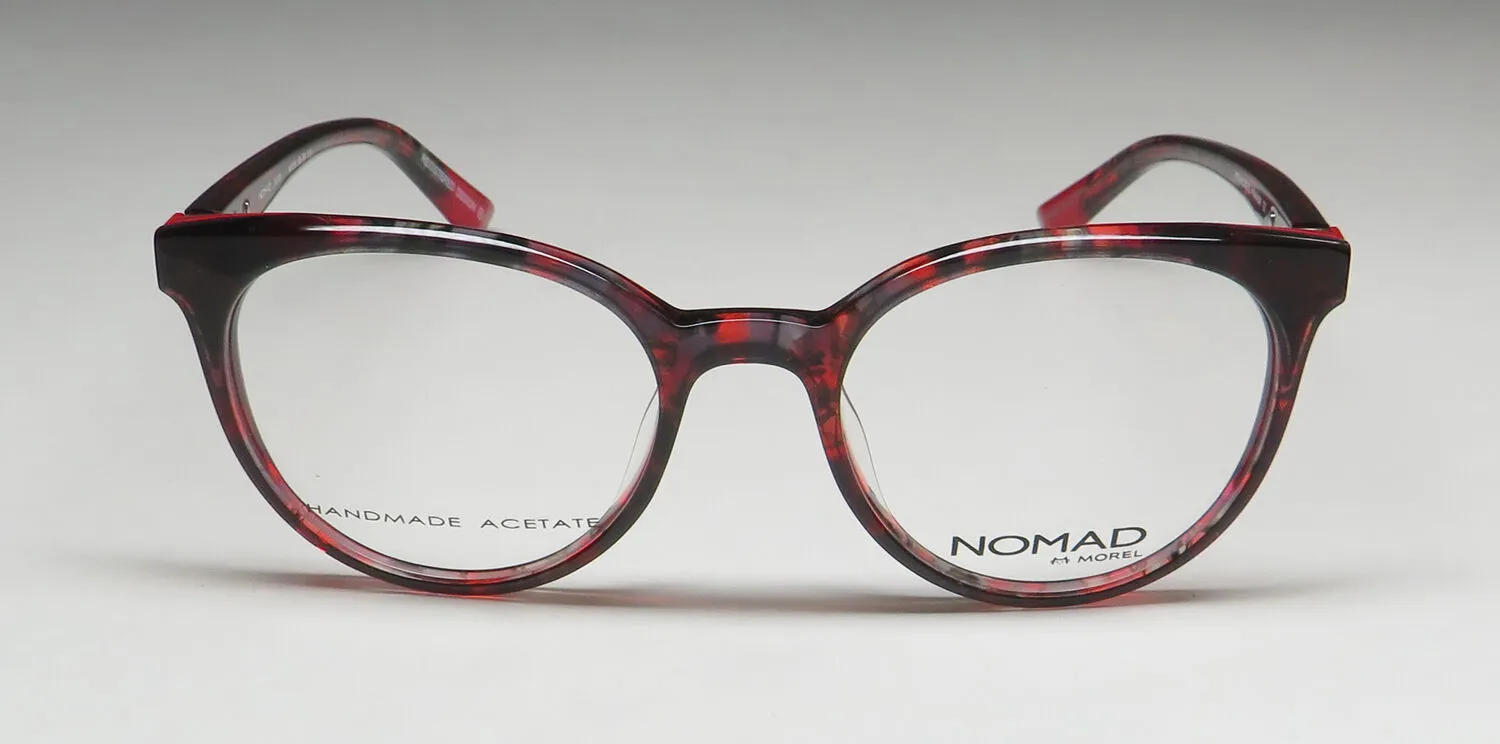 Morel Nomad 3035n rr010 Eyeglasses Red 49mm 3