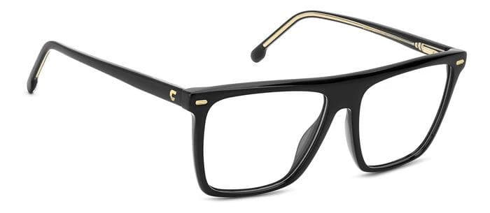 Carrera 3033 0807 Eyeglasses Black 54mm Men 3