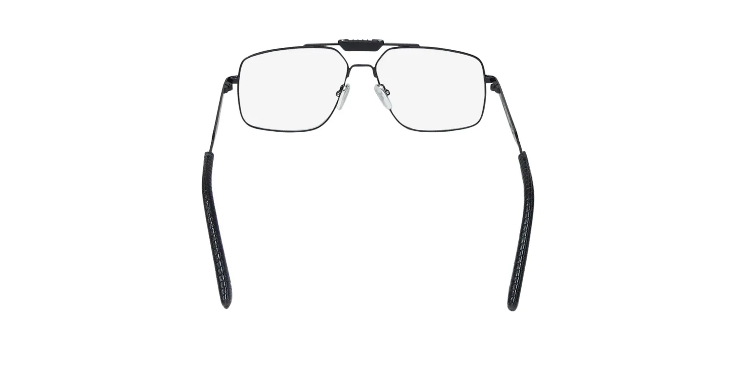 Diff 0380 Darth Vader Star Wars Blue Light Lens mbclx Eyeglasses Black 57mm 5
