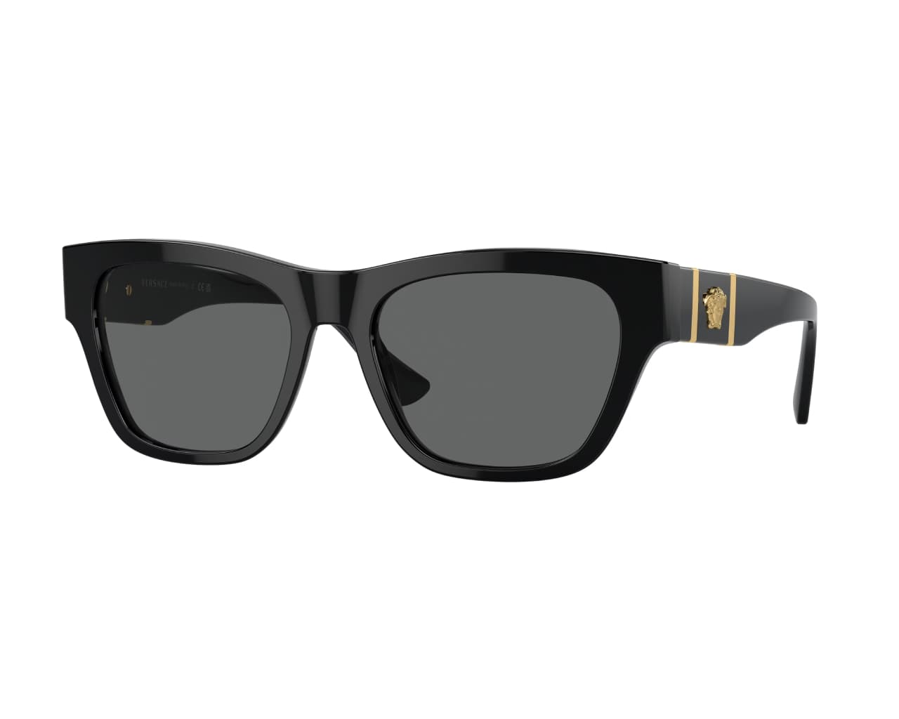 Versace MOD.4457 GB1/87 VE4457 Sunglasses Multicolor 145mm Men