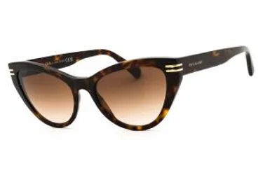 Bvlgari BV40048I B.ZERO1 52F Sunglasses Dark Havana 54mm