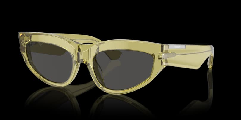 Burberry 0BE4425U 411887 Sunglasses Green 55mm Men