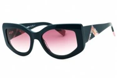 Missoni MIS 0198/S 0ZI9 3X Sunglasses Teal Green 54mm