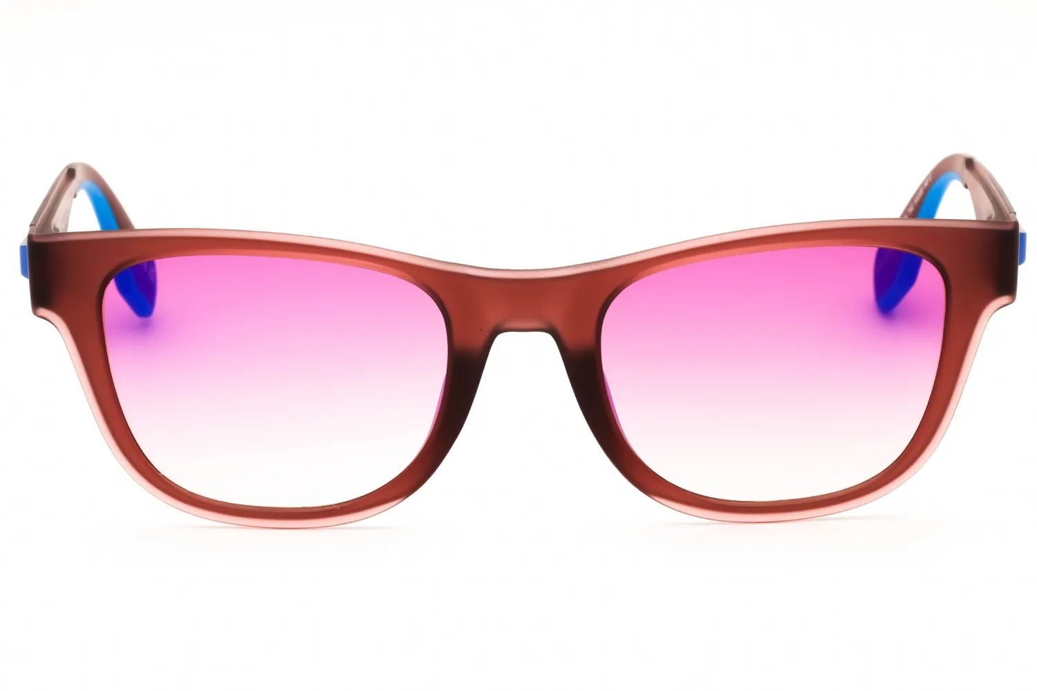 Adidas OR0079 70Z Sunglasses Matte Bordeaux 51mm Unisex 2