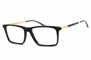 Chopard VCH343 0700 Eyeglasses Shiny Black