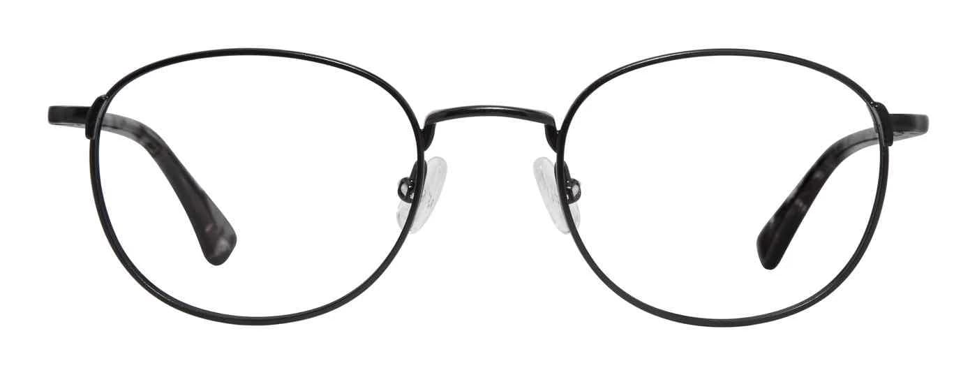 Banana Republic DONN 0003 Eyeglasses Matte Black 48mm Men 2