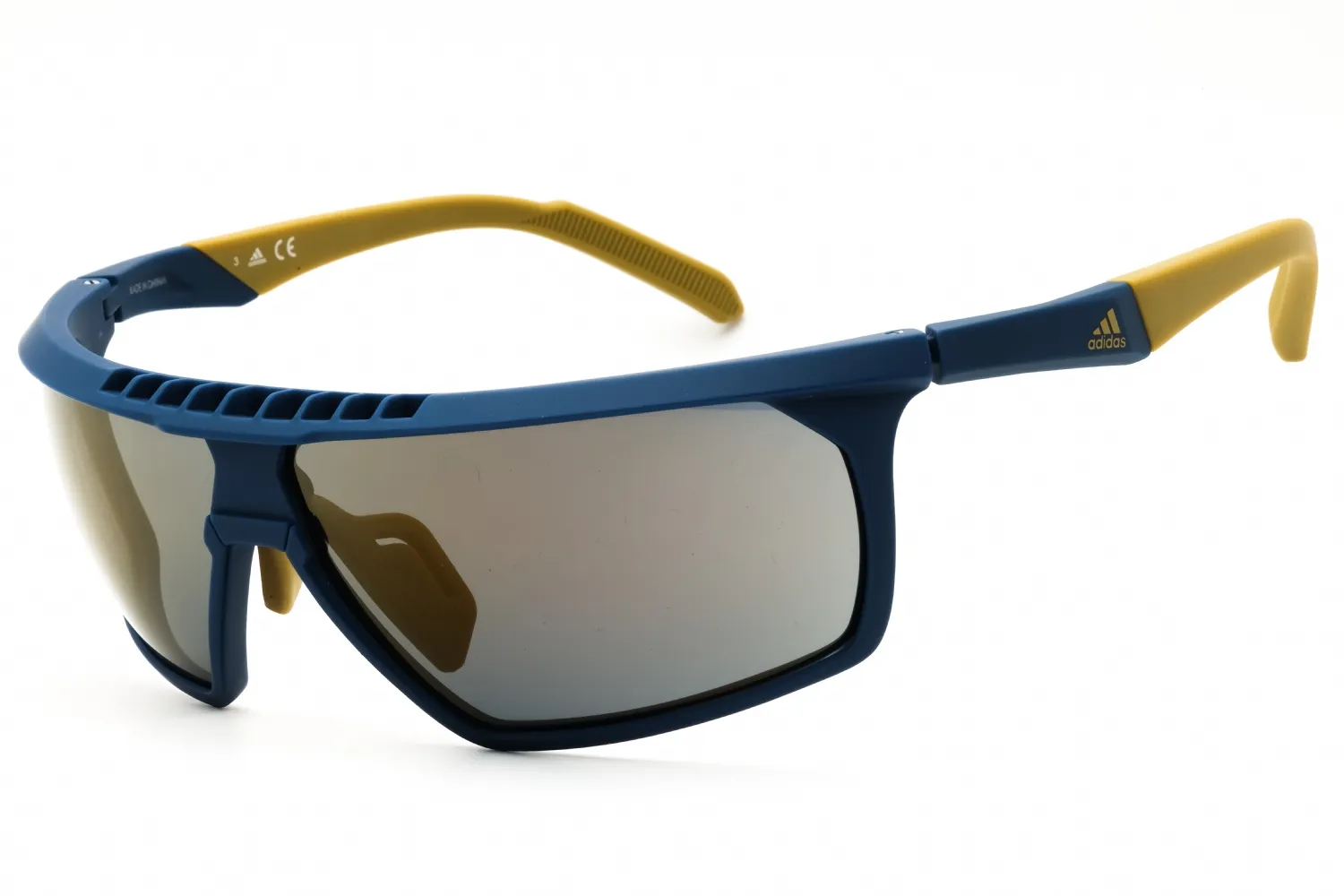 Adidas SP0030 92G Sunglasses Blue 70mm Men