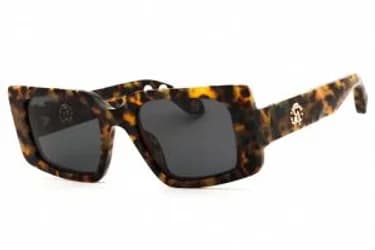 Roberto Cavalli SRC039S 510778 Sunglasses Shiny Yellow Havana 51mm